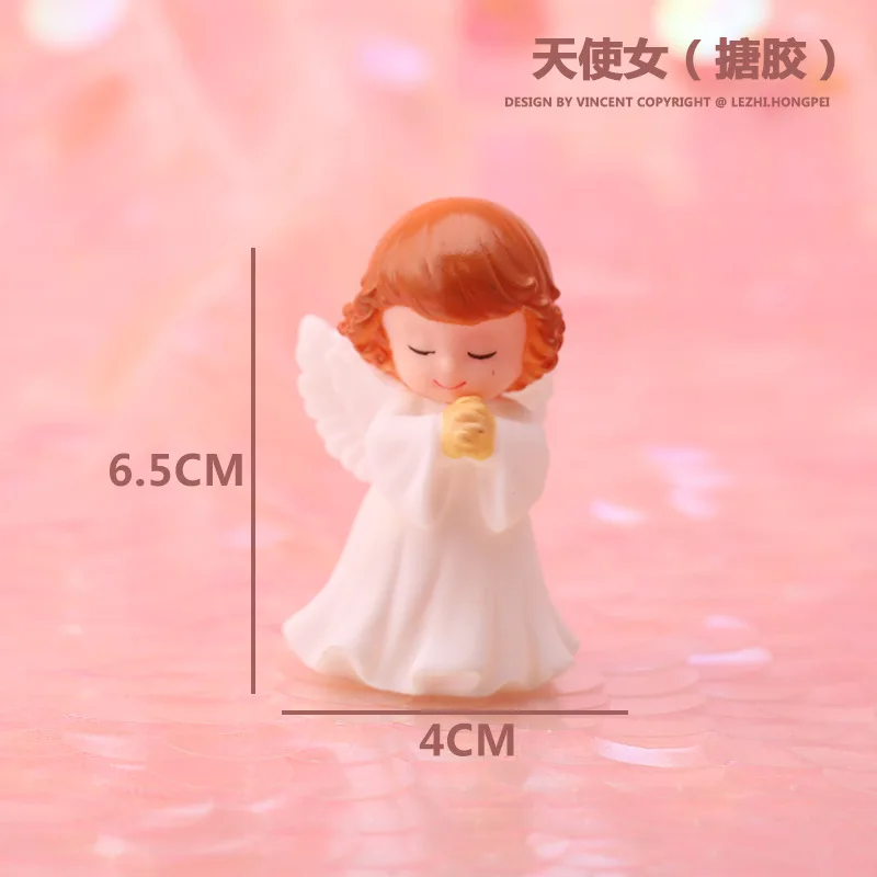 Декорации с днем рождения Ангел для мужчин и женщин игрушки украшения выпечки