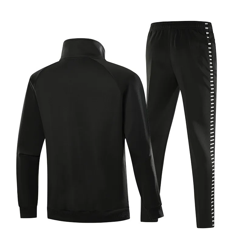 Комплект спортивной одежды для мужчин кофта и брюки комплект бега весна