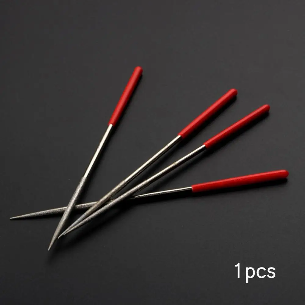 Новый набор алмазных пилок модель маленький ножей алмазные плоские стальные