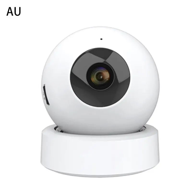 

1080P WiFi Camera 2MP (1920TVL) Indoor Pan/Tilt Security Wireless IP Camera