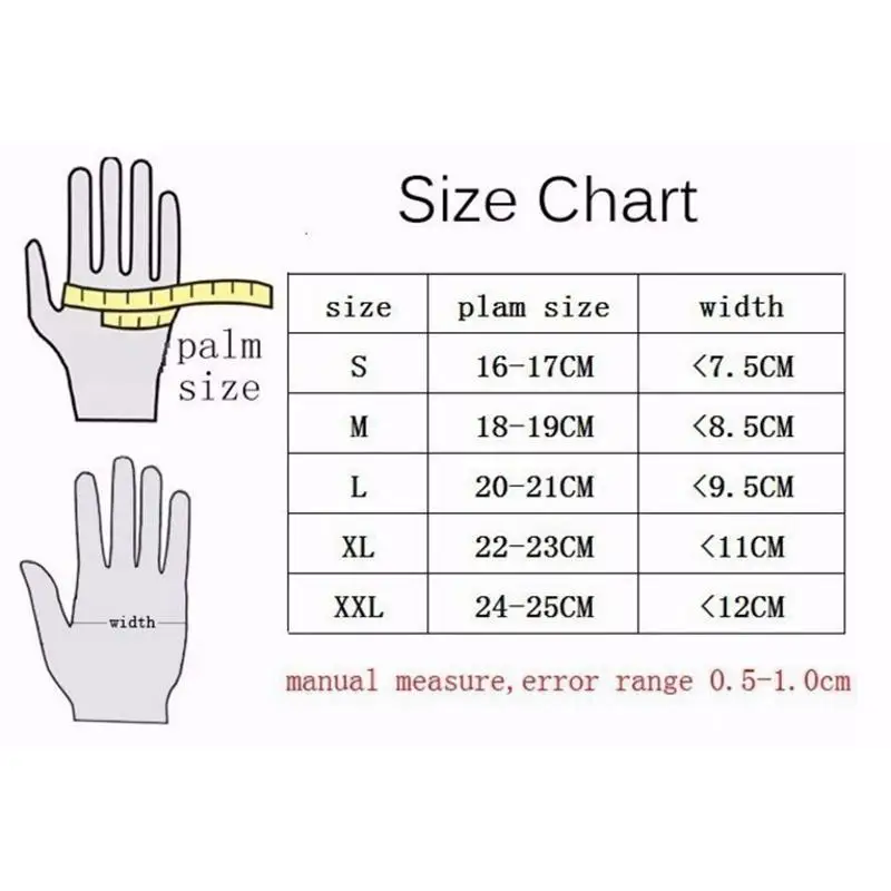 

1pair Summer Motorcycle Gloves Men Guantes Moto Motorbike Motocross Riding Gloves Motorcycle Breathable Full Finger Gloves