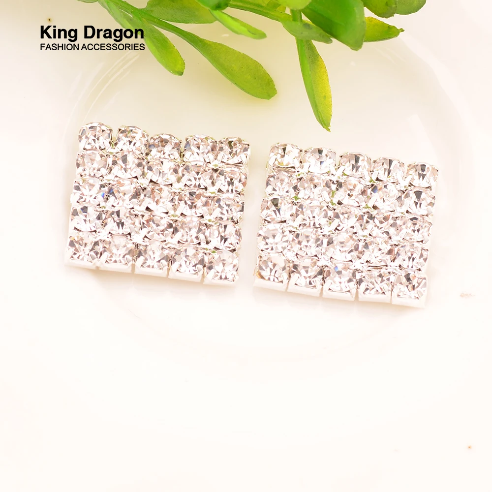 Новое поступление украшение со стразами используемое для украшения поделок 18 мм