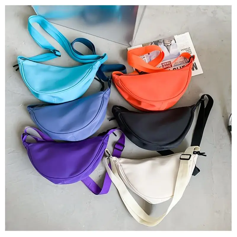

Female All-match Messenger Saddle Bag Famous Brand Shoulder Bag For Woman Luxury Ladies Designer Handbag New Trending Bolsos Sac
