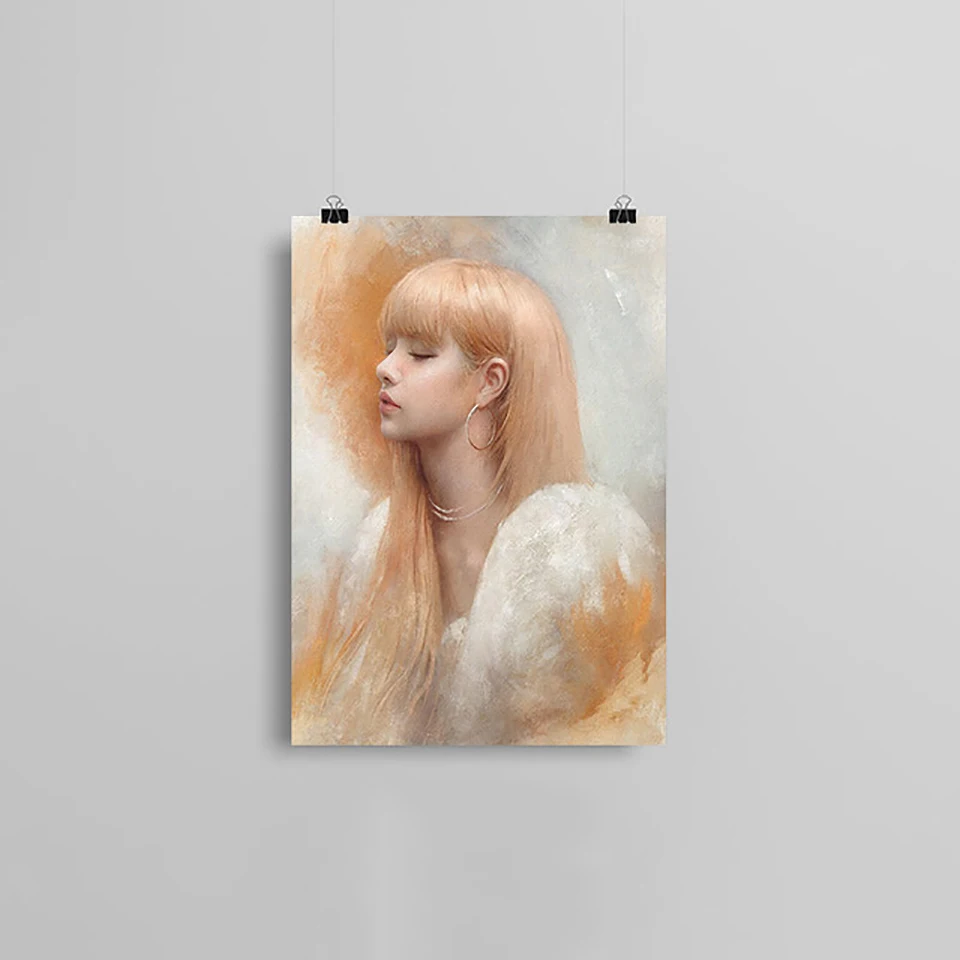 Холст HD Печатный XXXTentacion плакат домашний декор Рэп певица живопись настенное