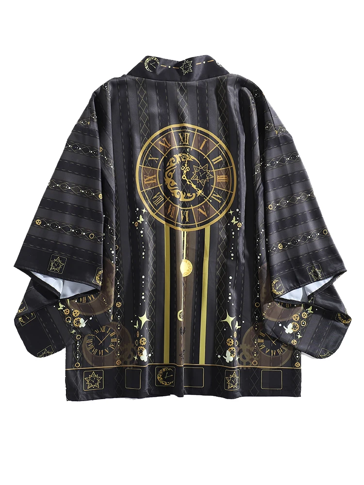 Quality goods2 Японское кимоно платье кимоно косплей юката женская блузка длинный кардиган Femme уличная кимоно Япония традиционная obi - Цвет: Quality goods2