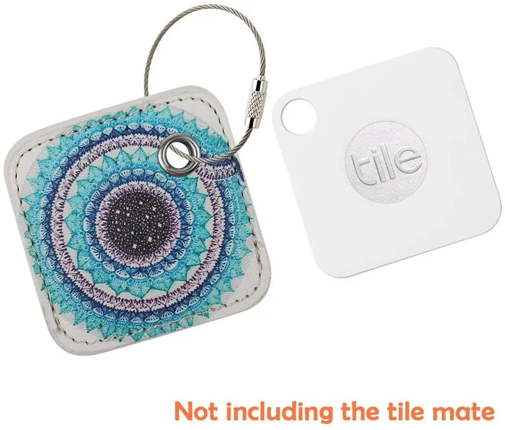 Чехол совместимый с Tile Mate 2020/2018/ 2016-устройство поиска ключей устройство телефонов