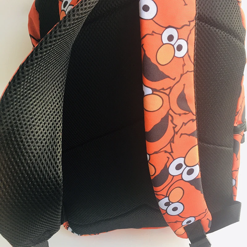 Рюкзаки IVYYE Улица Сезам Elmo рюкзаки школьный рюкзак с мультяшным рисунком