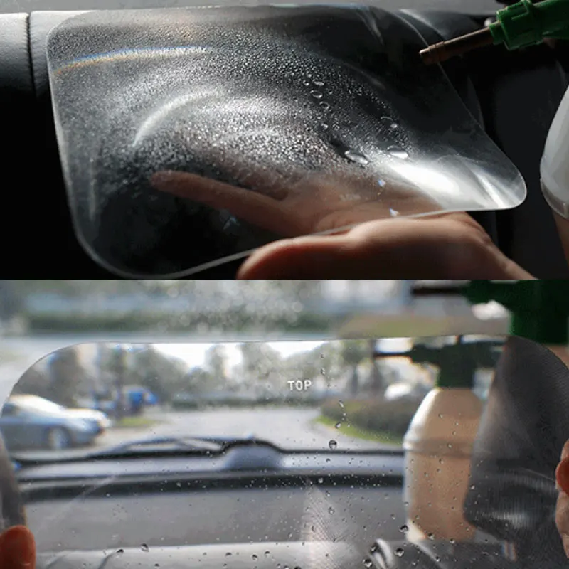 

Vehicle Parking Assistance Window Car Lens Reversing