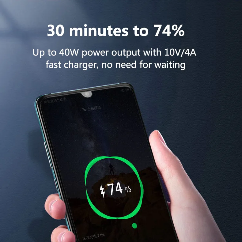 Hannord USB C кабель 5A 40 Вт Supercharge Type для быстрой зарядки|Кабели мобильных телефонов| |