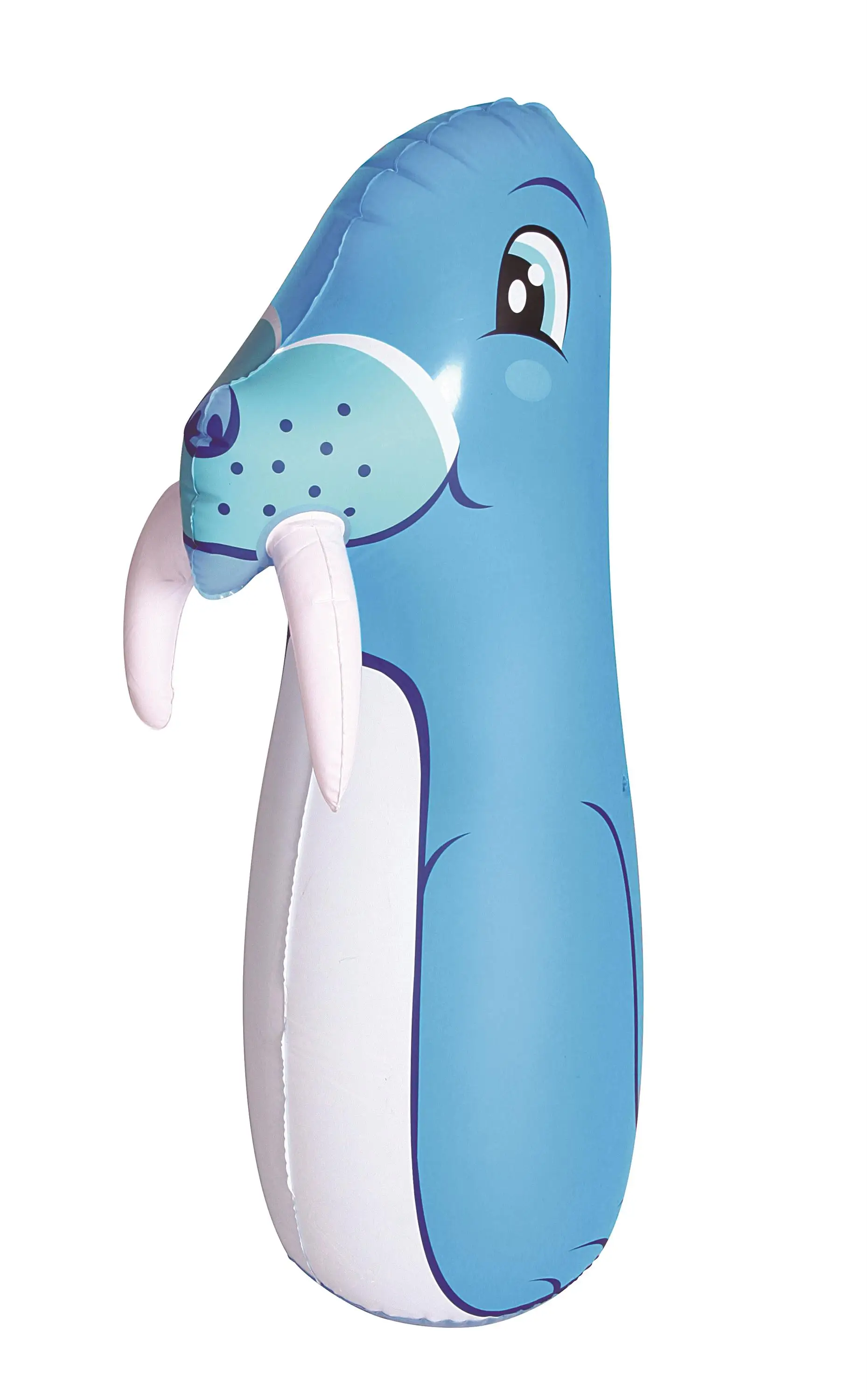 Надувной боксерский мешок Bestway 52287 боксерская коробка динозавров 3D Детский