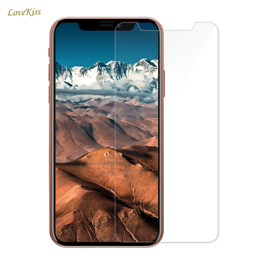 Закаленное стекло для защиты экрана защитная пленка iPhone X XS Max XR 8 Plus 5 5S SE 6 6S 7 11 Pro |
