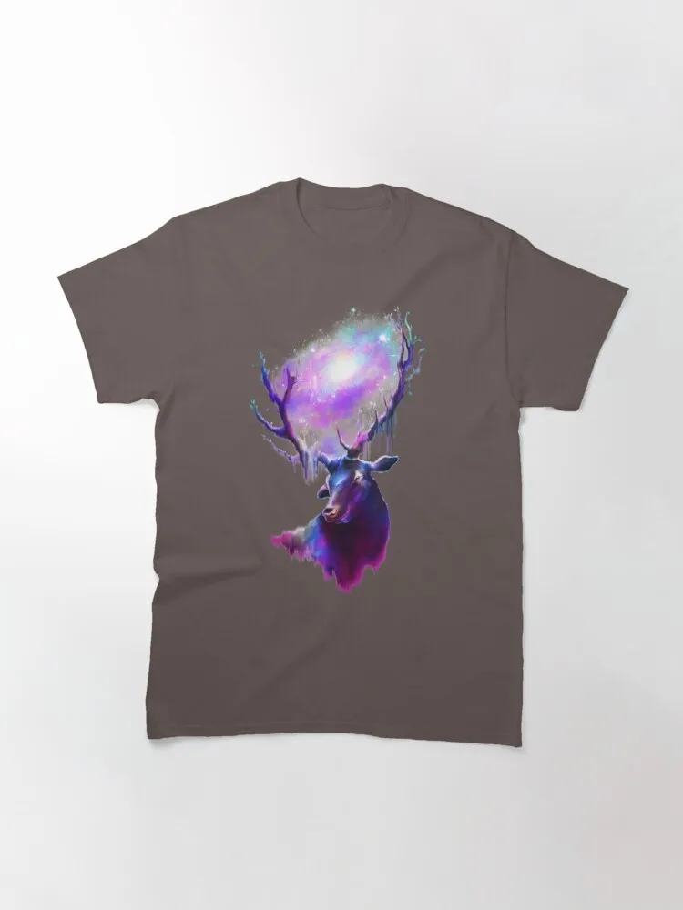 

Tops T Shirt Women Deer Traveler Classic T-Shirt