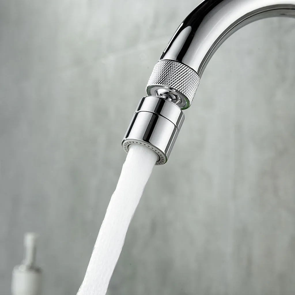 

Kitchen Sink Aerator Brass - 360 Degree Swivel Faucet Aerator Anti-splash Tap And Water Saving Faucet Water Saving Tap Faucet