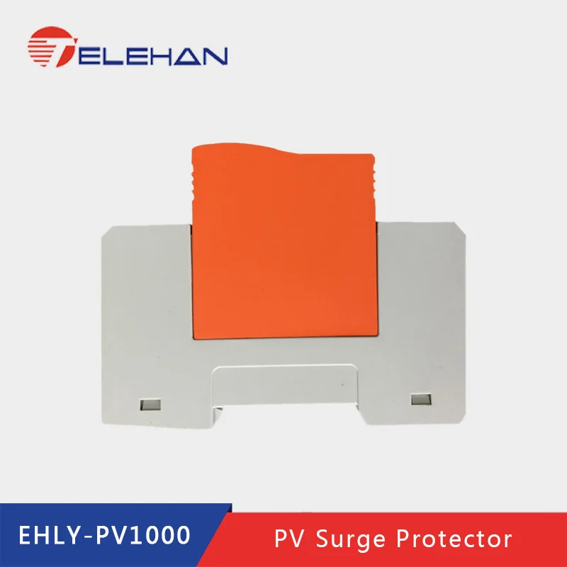 TELEHAN PV Защита от перенапряжения DPS 500/800/1000V DC защита перенапряжения|Автоматические
