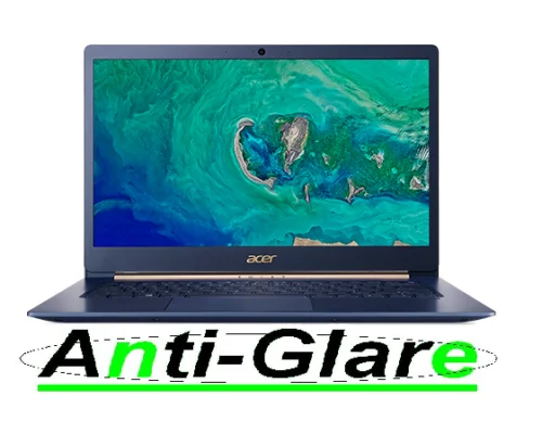 

2 шт., Антибликовая Защитная пленка для ноутбука Acer Swift 5 (SF514-55TA) 14,0 дюйма