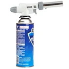 920 металлический пистолет с пламенем, сварофонарь, зажигалка-Аэрограф, факфонарь с пламенем для пайки, нагрева, зажигания, Бутан, портативная горелка для кемпинга