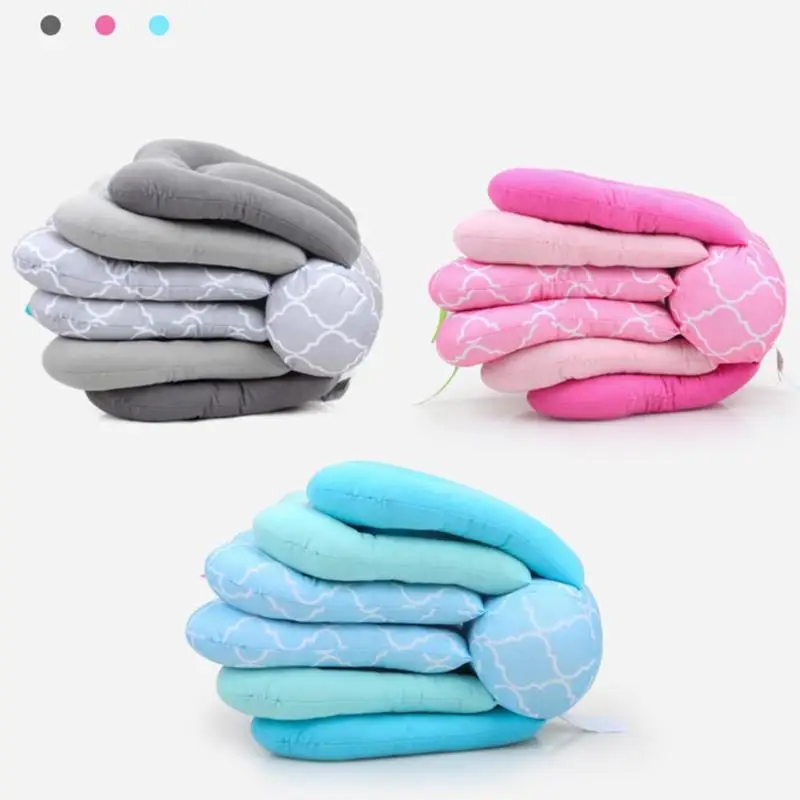 

1pc Breastfeeding Baby Plillows Multifunction Nursing Pillow Adjustable Infant Feeding Pillows Baby Bedding Accessories 2019 New