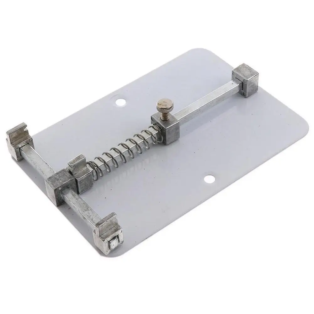 

PCB Board Holder Repair Tool Platform Fixed Support Clamp Soldering For Mobile Phone Repairing