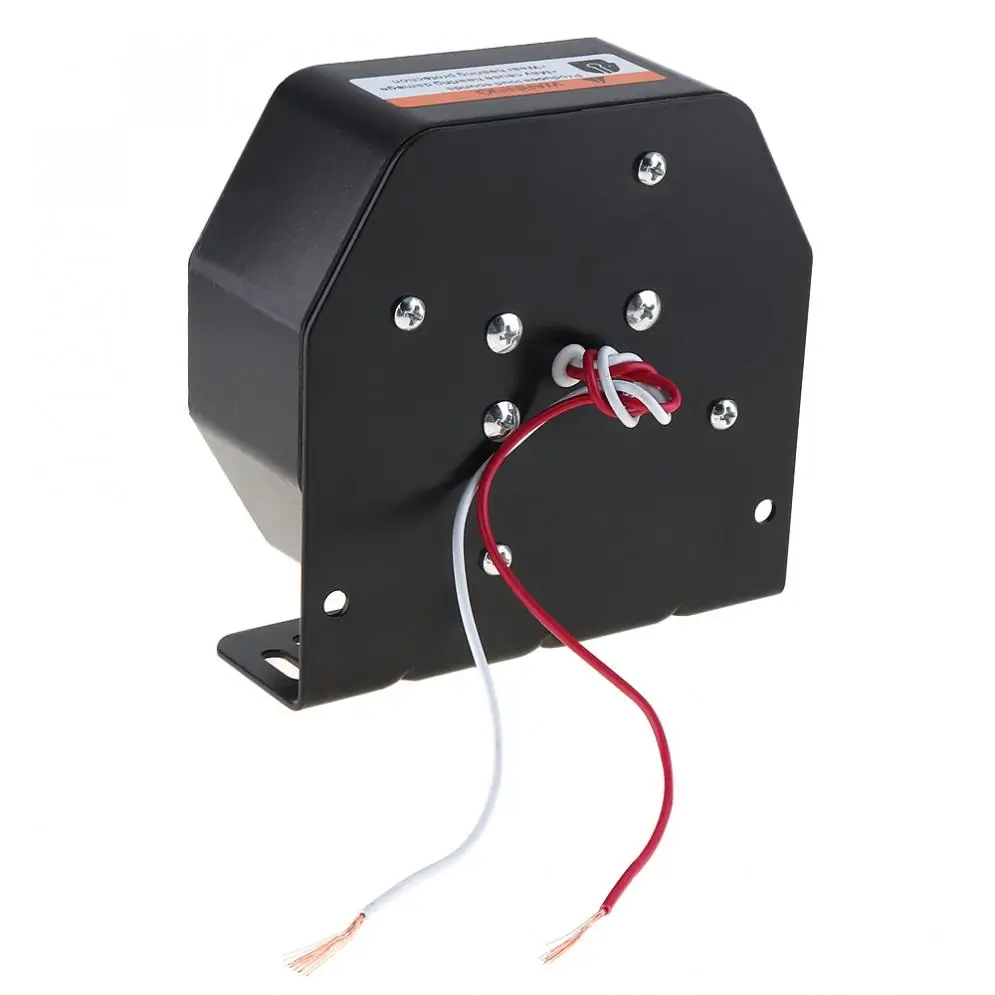 Устойчив к атмосферным воздействиям 12V 200W 18 Автомобильная сирена на
