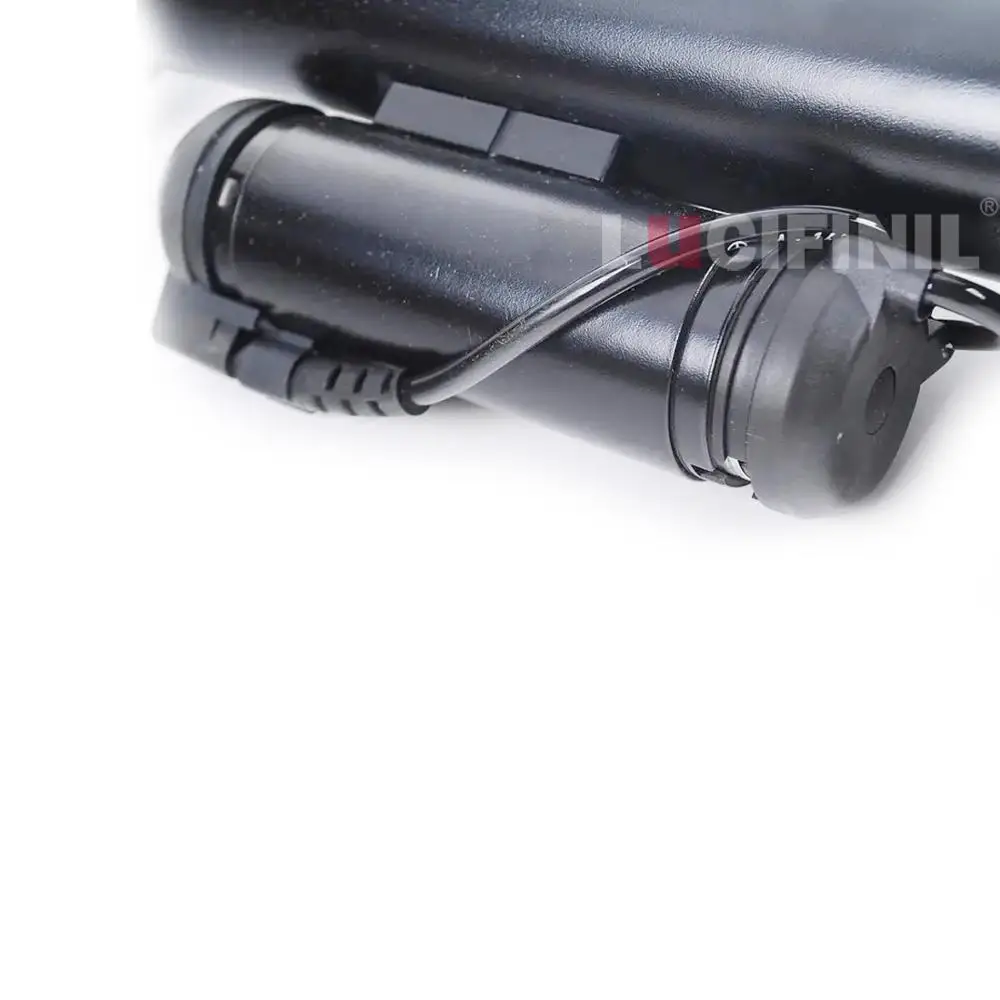 Новинка подвесная пружина LuCIFINIL с датчиком задний амортизатор подходит для Mercedes