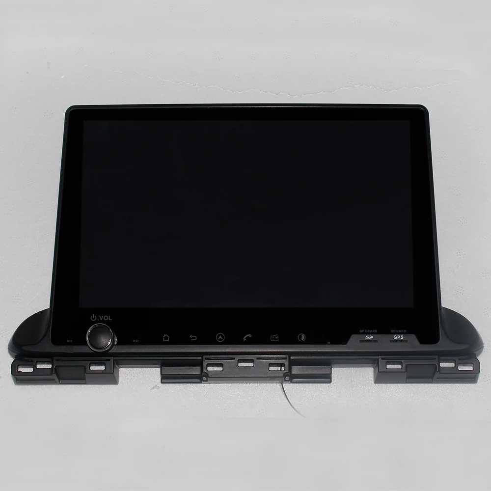 Автомобильный мультимедийный плеер Android 10 PX5 8 ядер 2din Wi-Fi Bluetooth GPS-навигация для