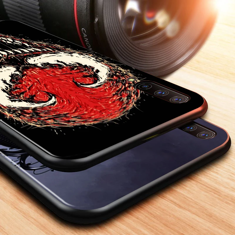 Venom Marvel cool for Samsung Galaxy A90 A80 A70 A60 A50 A40 A20 A2Core A10 M31 M21 M60 M40 M30 Black Phone Case
