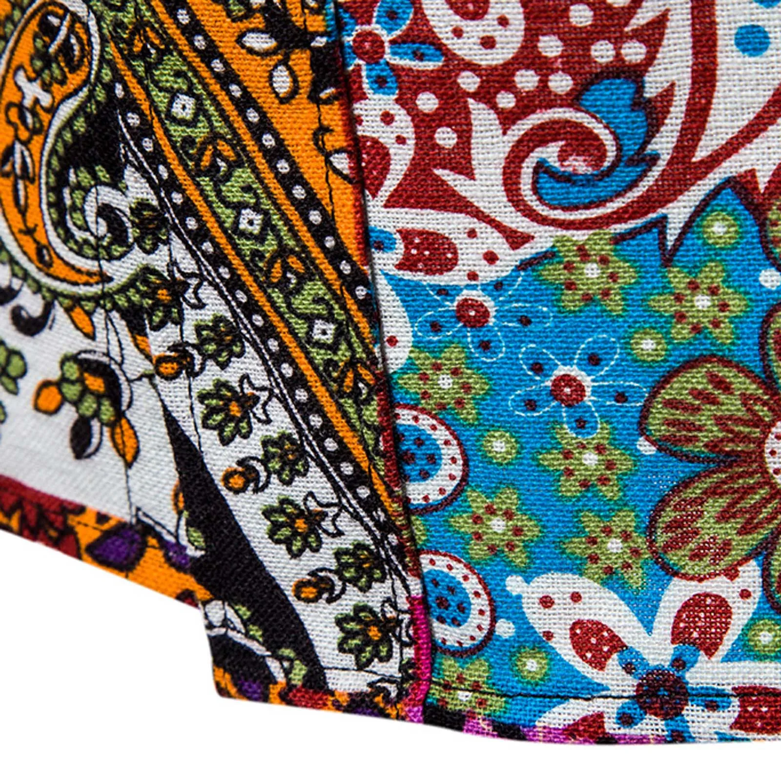 Рубашка мужская с отложным воротником модная винтажная одежда повседневная