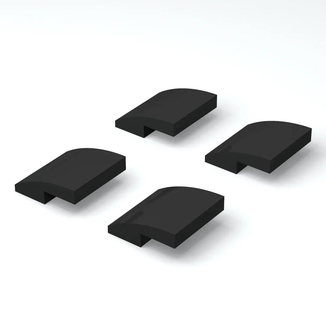 

100 шт., Детский конструктор moc 2 х2, 15068