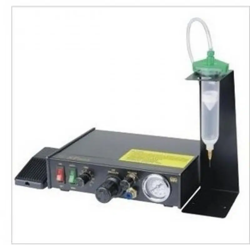 sp-1000 Liquid Solder Paste Glue Auto Dispenser Controller for Industry New 220V