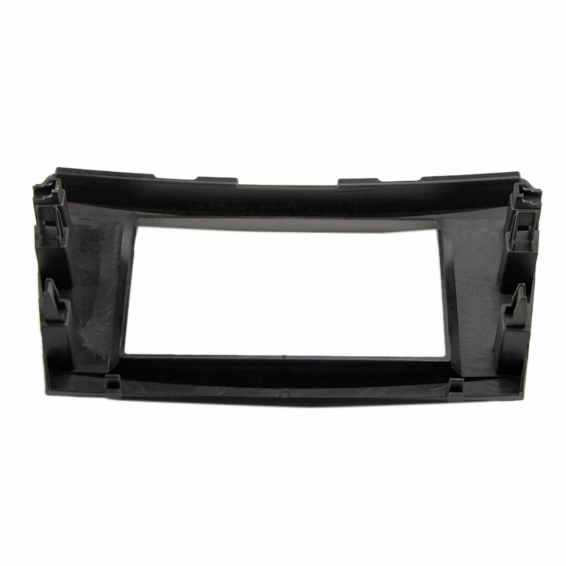 Автомобильный стерео радио фасции Панель рамка отделка тире комплект для Toyota Camry
