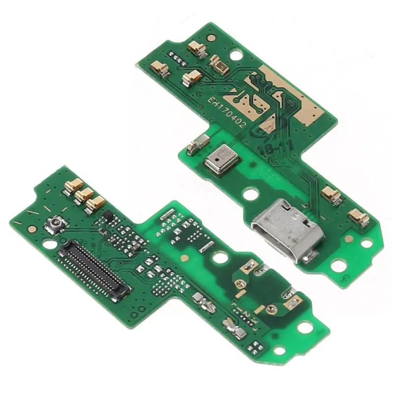 Usb зарядный док порт гибкий кабель Соединительный микрофон микрофонная плата