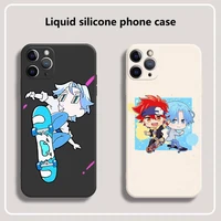 sk8 the infinity phone case for iphone 13 12 11 mini pro xs max xr 8 7 6 6s plus x 5s se 2020