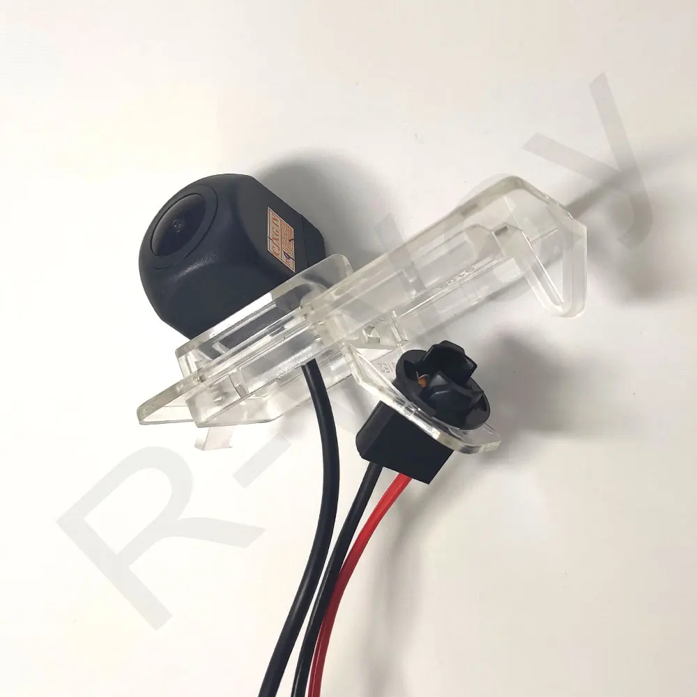 Автомобильная камера заднего вида с ночным видением R-Way HD для Renault Megane