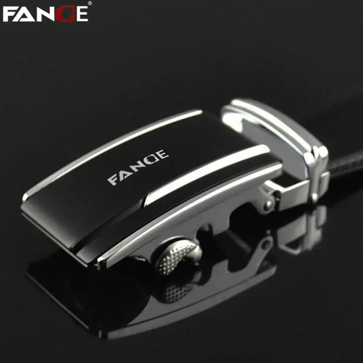 FANGE мужской ремень кожаный для мужчин Автоматическая пряжка высокого качества