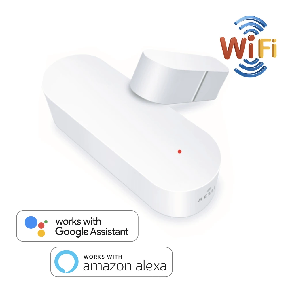 Умный дом автоматизация WIFI дверной магнитный монитор датчик окна управление