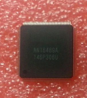 

1 шт./лот AN16489A AN16489 QFP-128 оригинальный в наличии