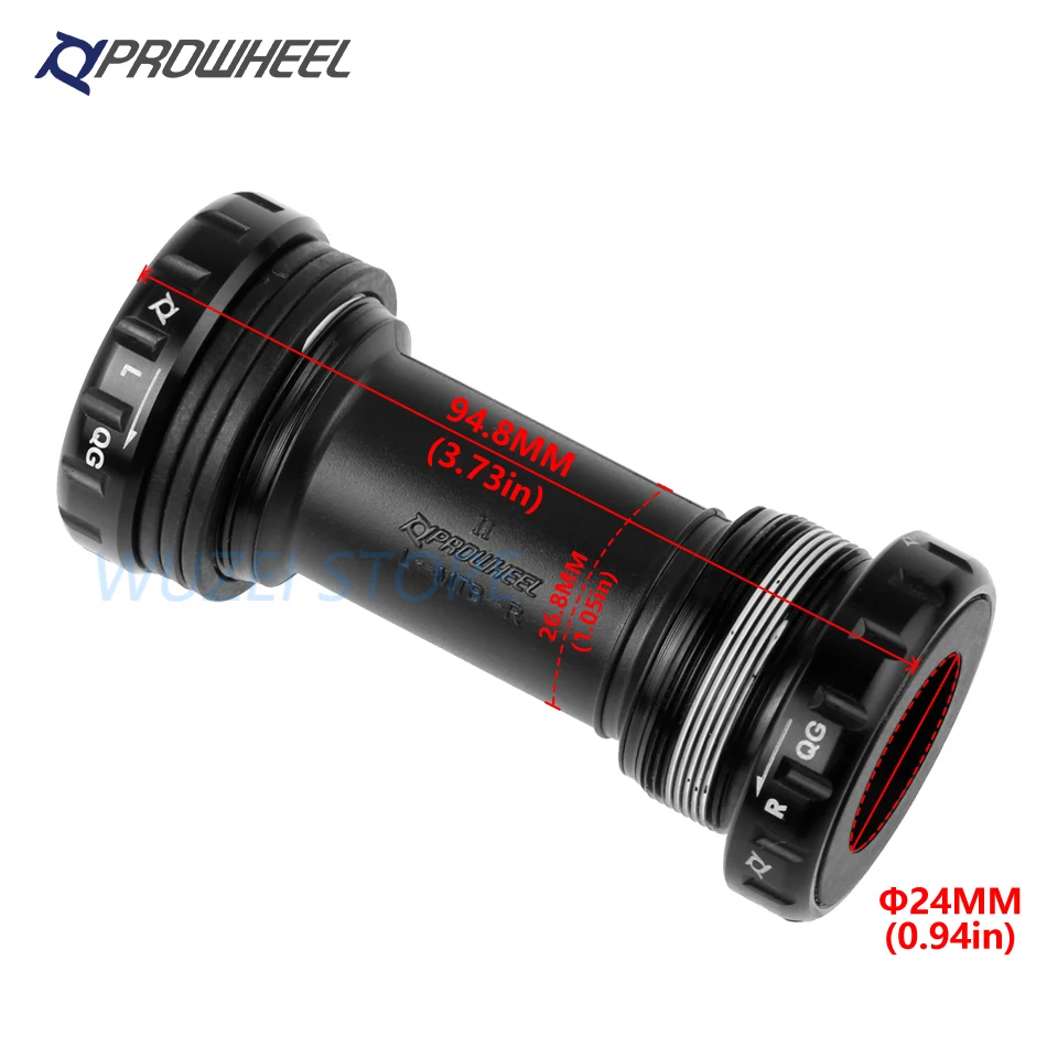 PROWHEEL MPX11 Кривошип горного велосипеда звездочки 8/9/10/11/12 Скорость 170/175 мм Совместимость SRAM mtb велосипедные рукоятки с плавками BB Части