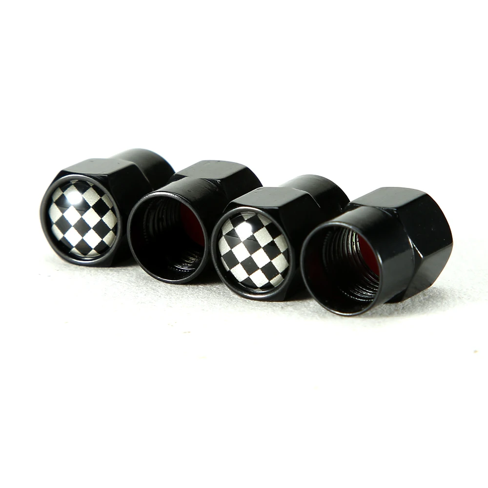 Колпачки на стержень клапана шины с уплотнительным резиновым кольцом