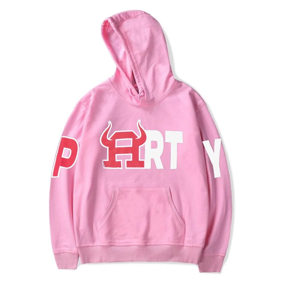 

2021 Bryce Hall PAH1999 Net Red Swayla Printed Hoodies Women/men Casual Hot Sale Streetwear Pullover Fitness Hoodies