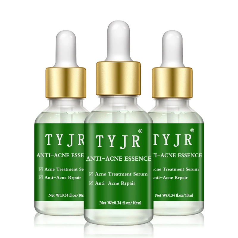 Основа под макияж эссенция для акне с алоэ увлажняющее масло кожи сыворотка лица