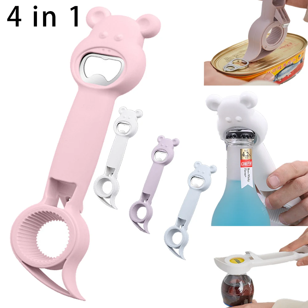 Beer Opener For Cans Opener Creative Home Supplies Kitchen Tools Accessories Gadget Wine Opener Bottles Corkscrew Bottle Opener