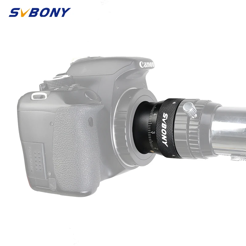 SvBony SV108 1 25 &quotДвойная спиральная фокусировка высокая точность для телескопа/Finder