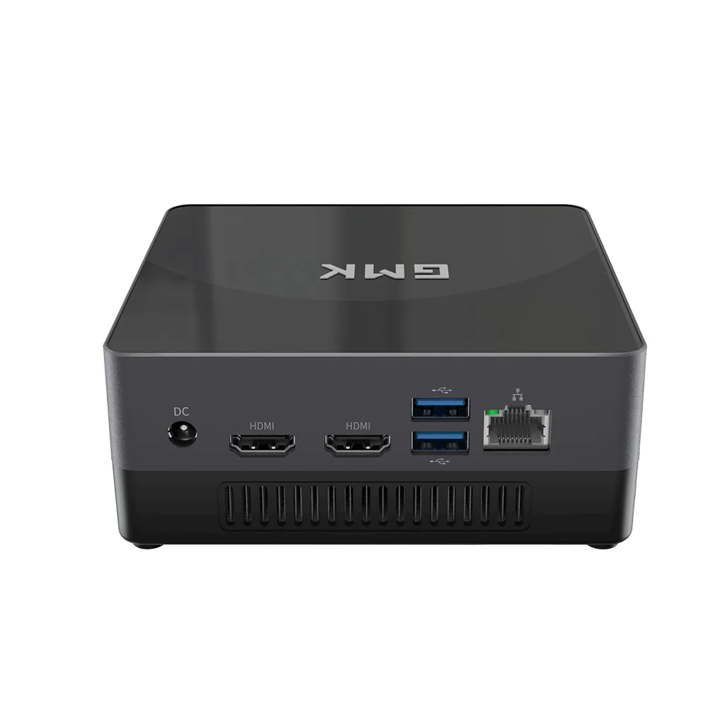 Мини ПК NucBox2 Windows 10 Linux Intel I5 8259U DDR4 8 ГБ 256 Гб SSD умный компьютер Type c B Bluetooth|Мини ПК| |