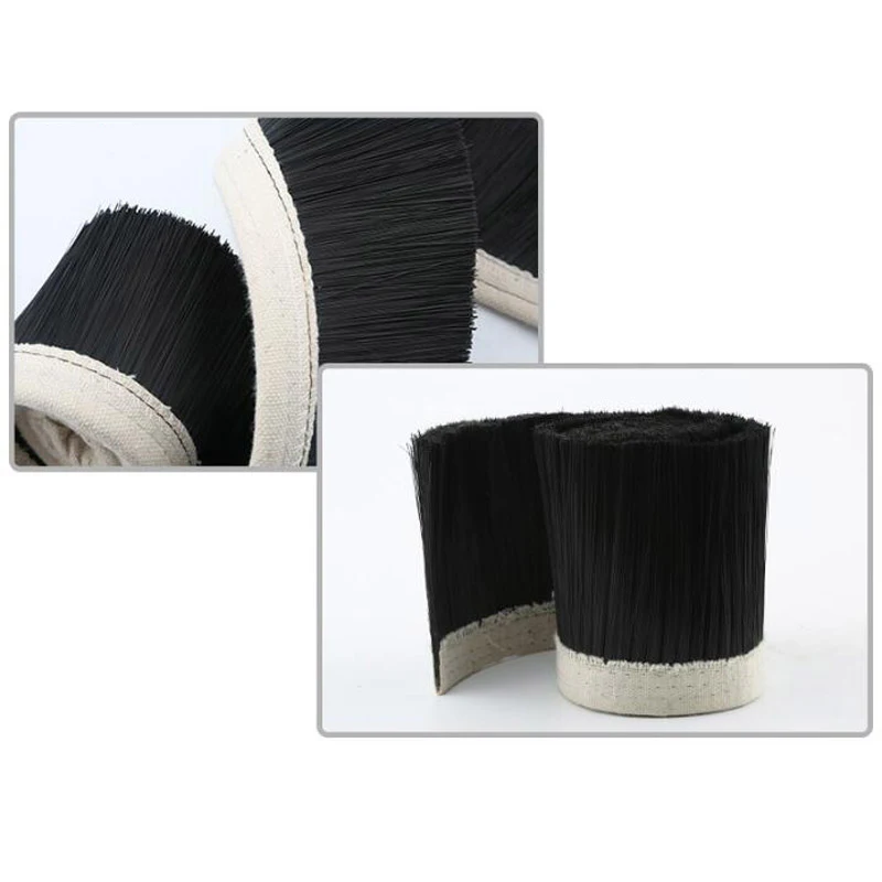 Высококачественная щетка для деревообработки с ЧПУ 70 100 мм пылесос