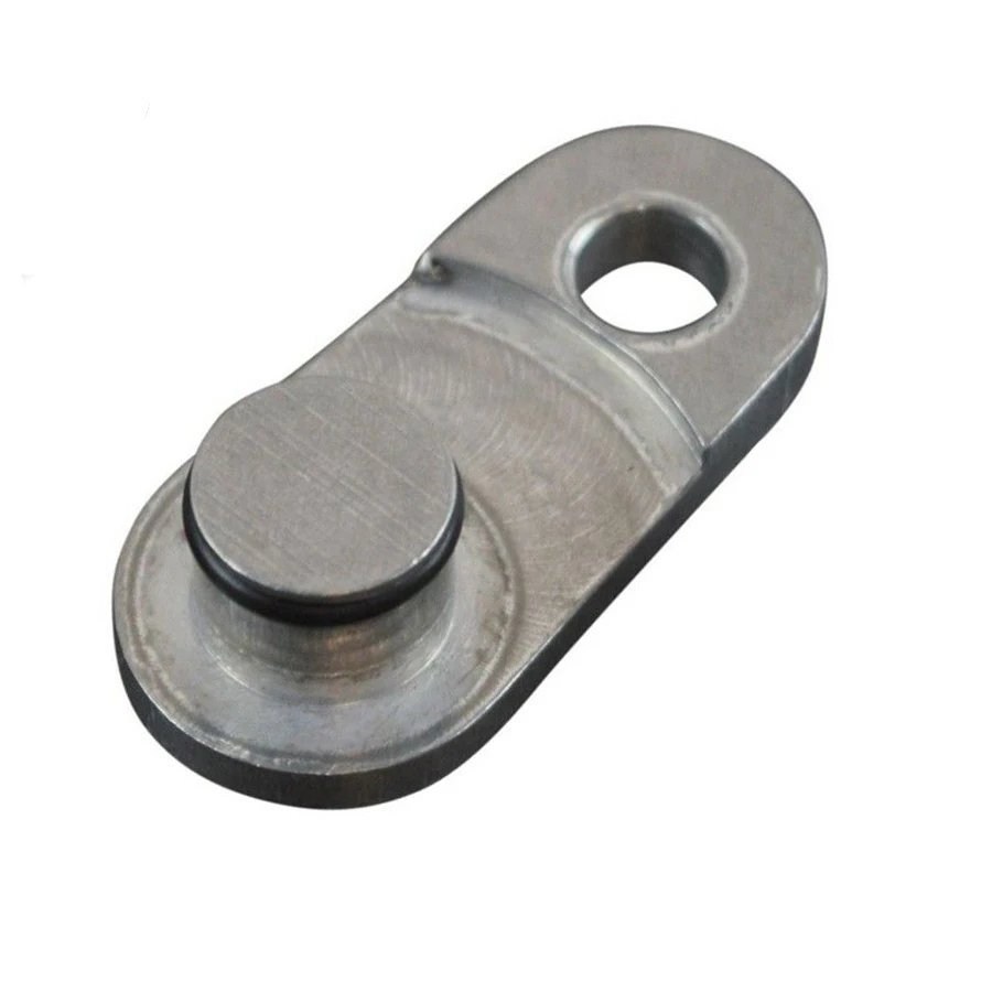 

EVAP Purge Solenoid Tube Plug Intake Block Off EVAP Delete For LS LT Truck LSX 4.8L 5.3L 6.0L V8