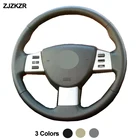 Чехол для рулевого колеса для Nissan Maxima 2004-2007, 2008 Quest 2004-2010, Altima 2005-2009, Murano 2003-2008