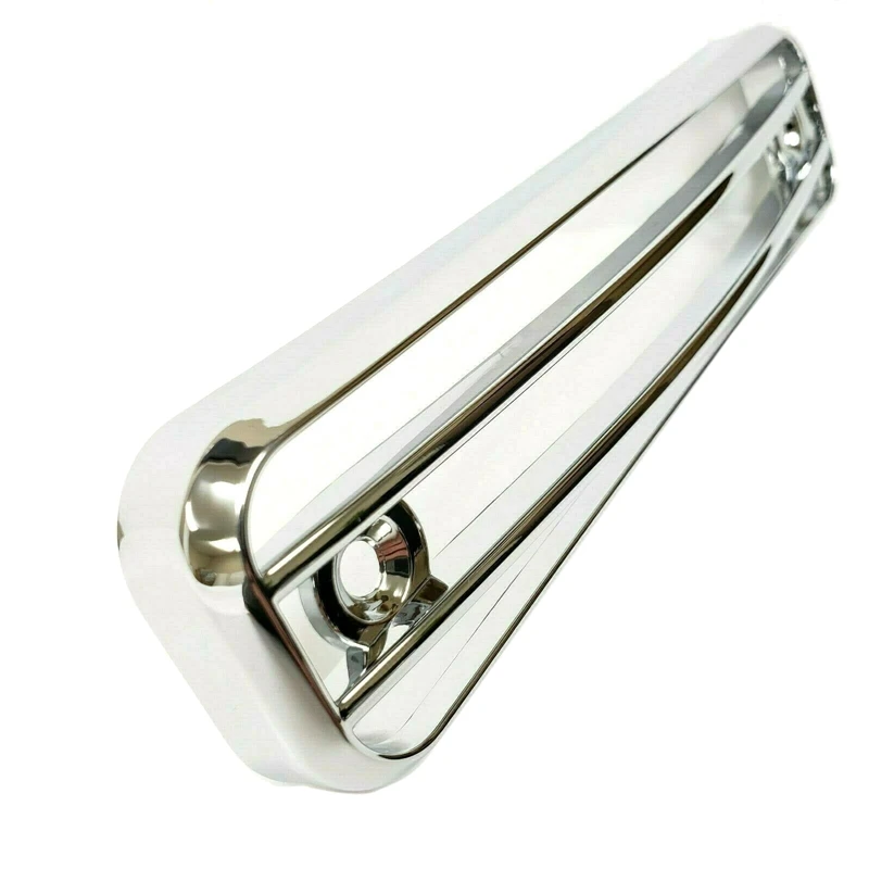 

Car Chrome Side Marker Light Guard Trim Protector for 2003-2009 HUMMER H2 SUV SUT 4 PCS