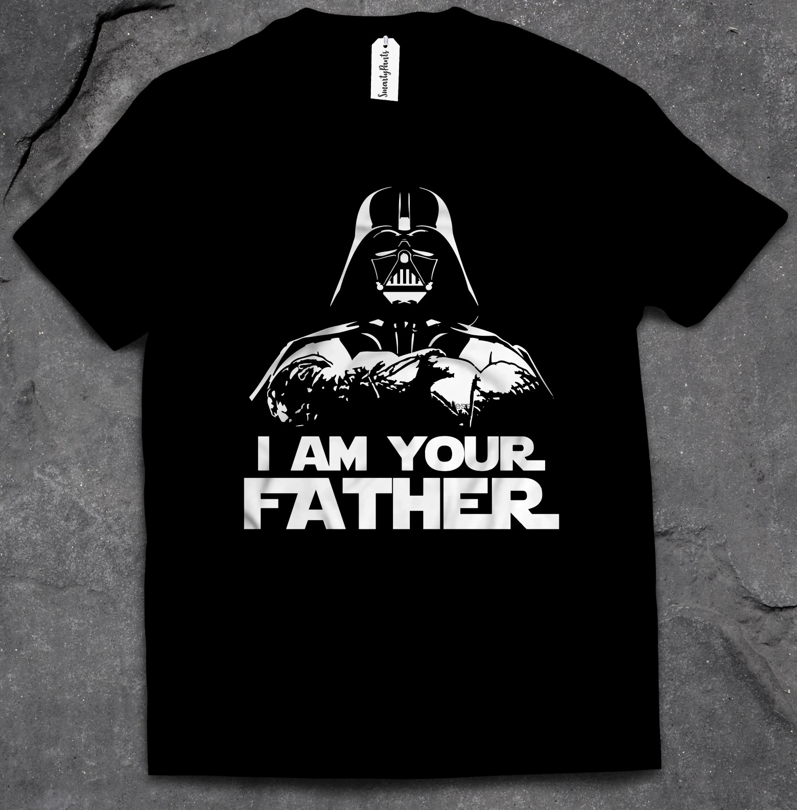 Футболка I Am Your Father забавная новинка научная фантастика ТВ шоу фильмов экшн