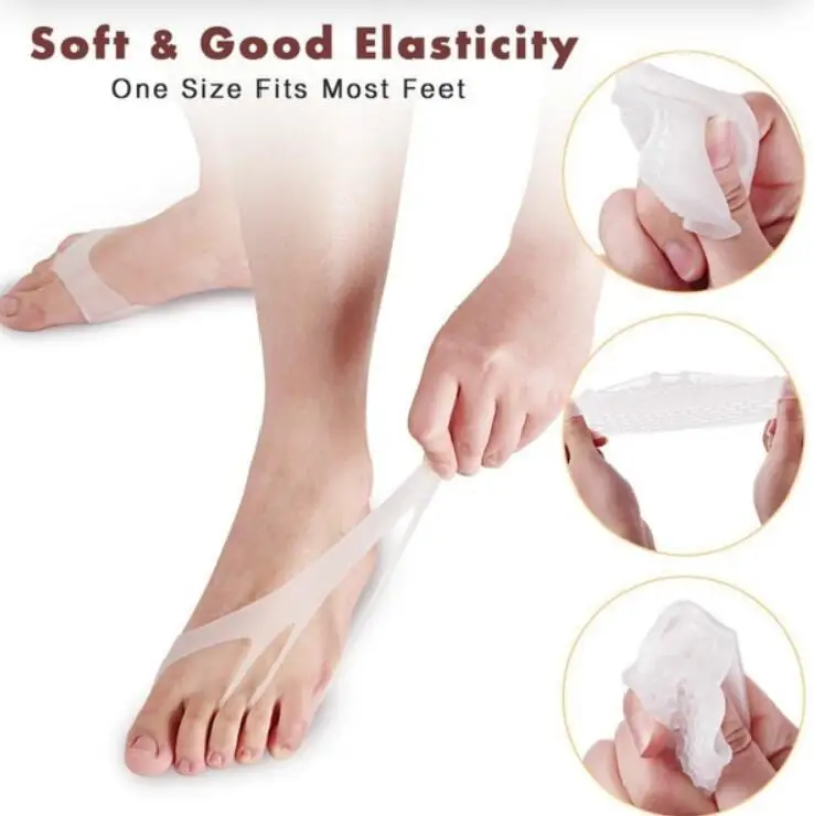 1 пара Силиконовые Мягкие стельки для обуви на высоком каблуке|Инструмент ухода