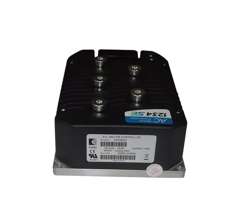 Оригинальный Curtis 1234 моторный накопитель переменного тока контроллер 1234SE 5421 1234E в